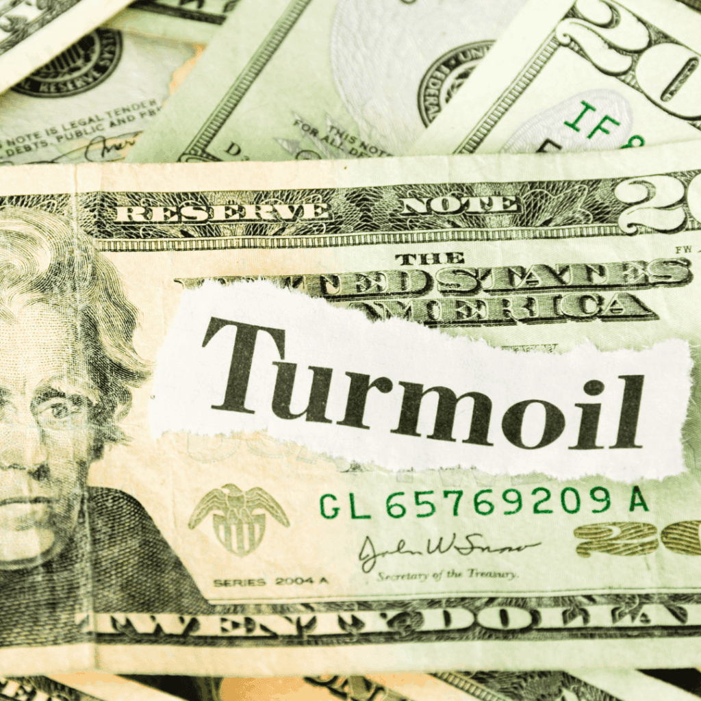 Dealing with turbulence in investment markets, highlighting the importance of EB-5 visa programs for secure financial growth opportunities in Houston.