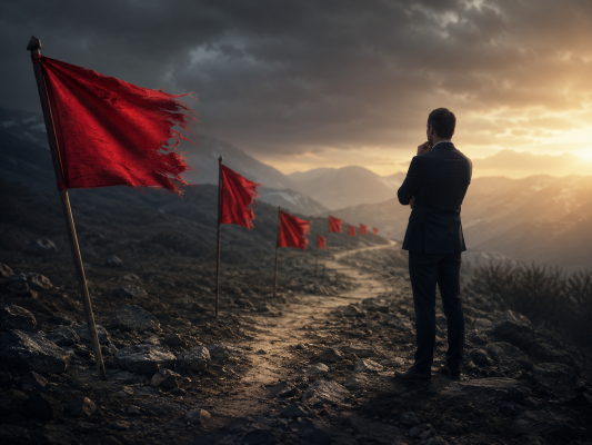 red flags for EB5 investors